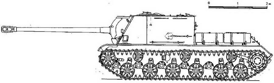 Тяжелый танк ИС-2 - img_64.jpg