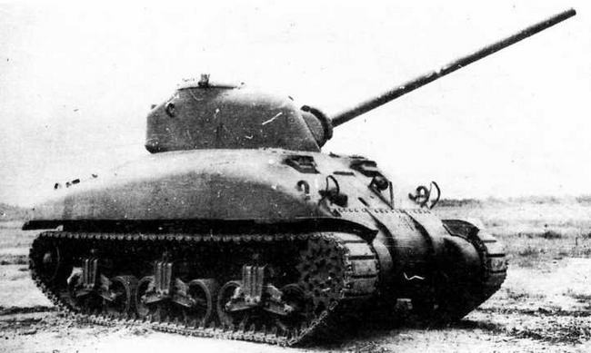 Бронеколлекция 1999 № 01 (22) Средний танк «Шерман» - img_11.jpg