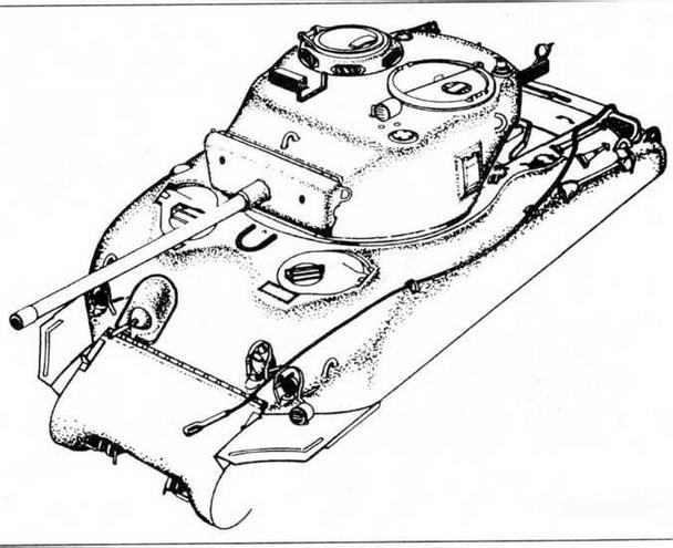 Бронеколлекция 1999 № 01 (22) Средний танк «Шерман» - img_13.jpg