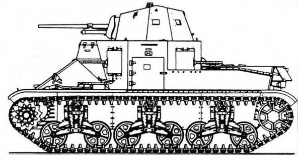 Бронеколлекция 1999 № 01 (22) Средний танк «Шерман» - img_2.jpg