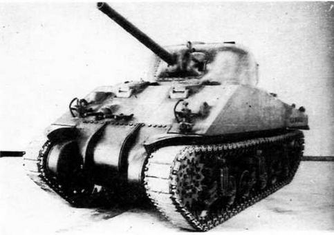 Бронеколлекция 1999 № 01 (22) Средний танк «Шерман» - img_20.jpg