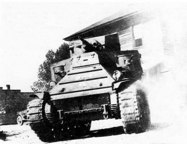 Бронеколлекция 1999 № 01 (22) Средний танк «Шерман» - img_3.jpg