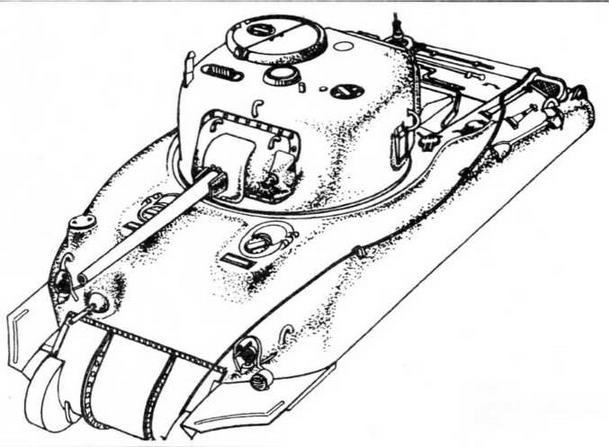 Бронеколлекция 1999 № 01 (22) Средний танк «Шерман» - img_9.jpg