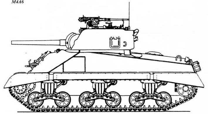 Бронеколлекция 1999 № 01 (22) Средний танк «Шерман» - img_26.jpg