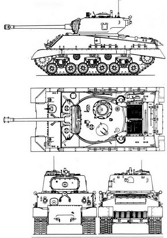 Бронеколлекция 1999 № 01 (22) Средний танк «Шерман» - img_59.jpg