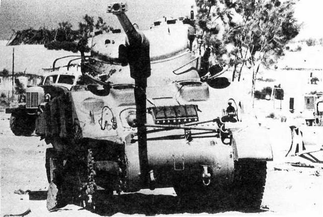 Бронеколлекция 1999 № 01 (22) Средний танк «Шерман» - img_61.jpg