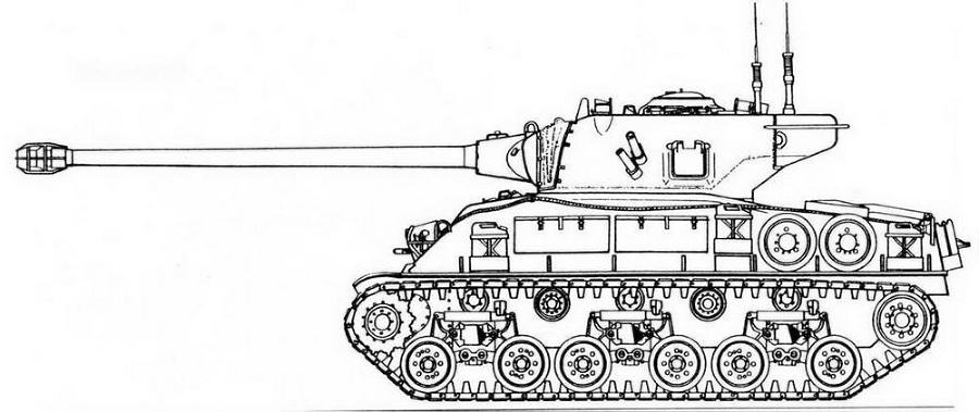 Бронеколлекция 1999 № 01 (22) Средний танк «Шерман» - img_62.jpg