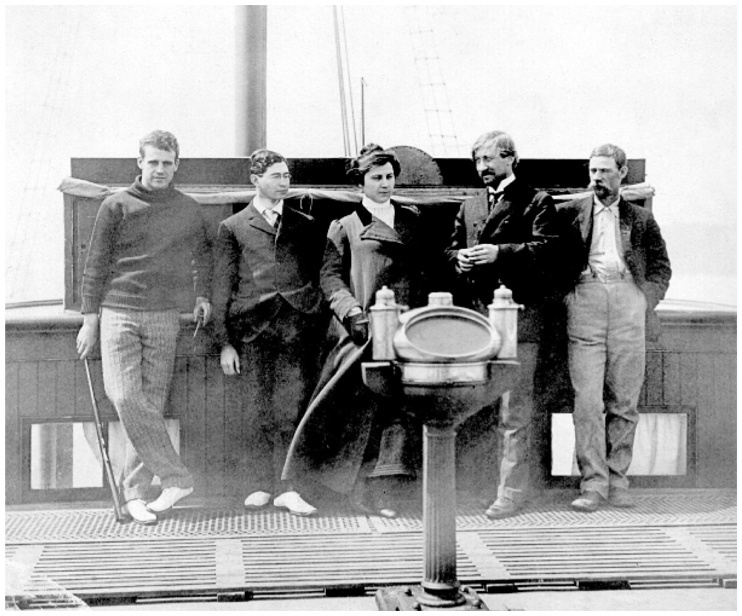 Фредерик Кук на вершине континента. Возвращаем Мак-Кинли великому американцу - i_011.jpg