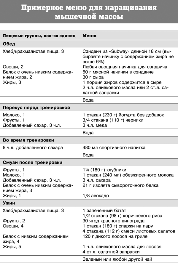 Спортивное питание победителей. 4-е издание - _343t.png