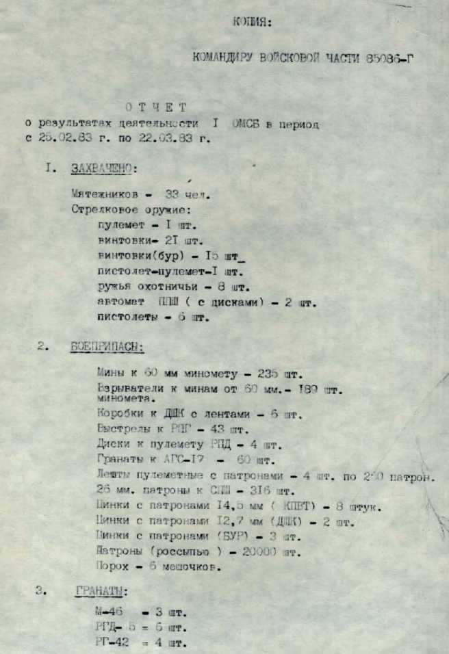 Автобиография. Записки офицера спецназа ГРУ - image214.jpg