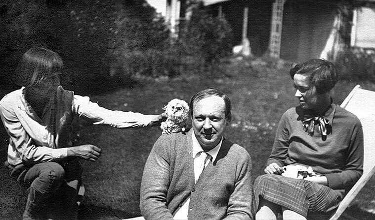 Приключения русского художника. Биография Бориса Анрепа - i_020.jpg