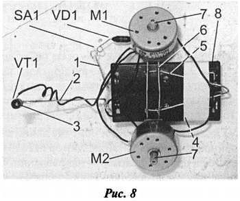 Простые роботы своими руками или несерьёзная электроника - _08.jpg