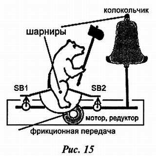 Простые роботы своими руками или несерьёзная электроника - _69.jpg