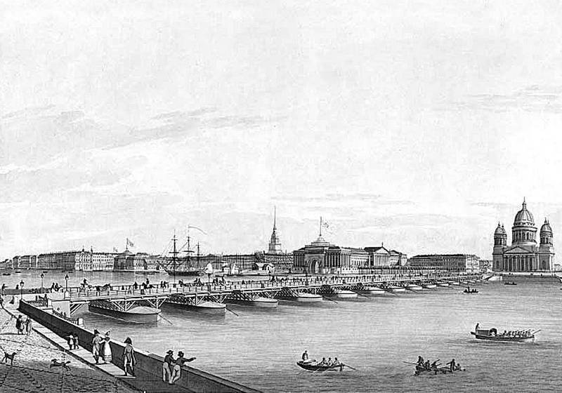 Петербург в царствование Екатерины Великой. Самый умышленный город - i_006.jpg