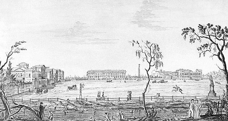 Петербург в царствование Екатерины Великой. Самый умышленный город - i_010.jpg