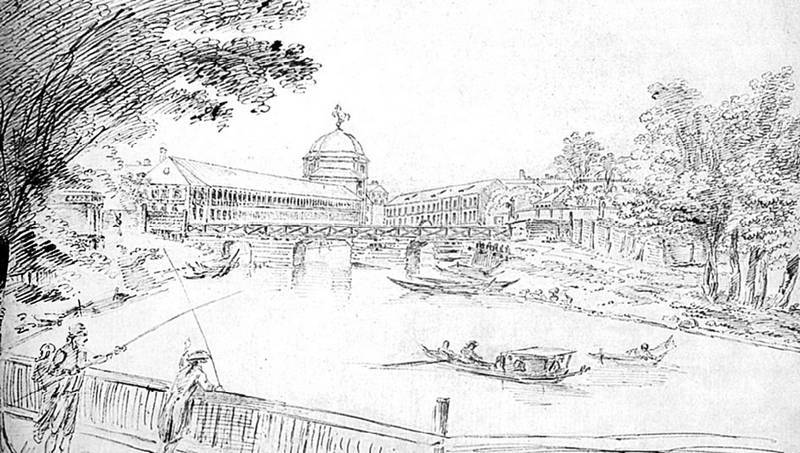 Петербург в царствование Екатерины Великой. Самый умышленный город - i_012.jpg