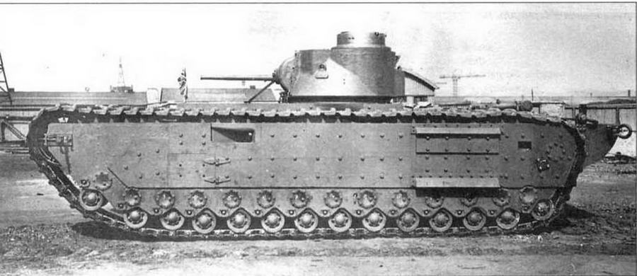 Пехотный танк «Черчилль» - _2.jpg