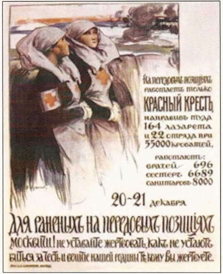 Россия в годы Первой мировой войны: экономическое положение, социальные процессы, политический кризис - i_031.jpg