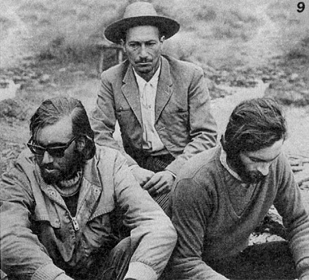 Избранные романы: Трудный путь. Волшебный час. Просто, как смерть. Чудо в Андах. - i_016.jpg