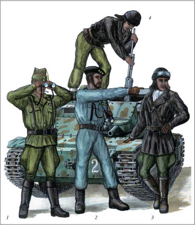 Бронетехника гражданской войны в Испании 1936–1939 гг. - i_012.jpg
