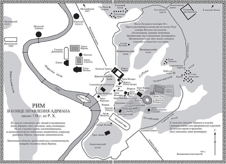 Империя. Роман об имперском Риме - i_003.jpg