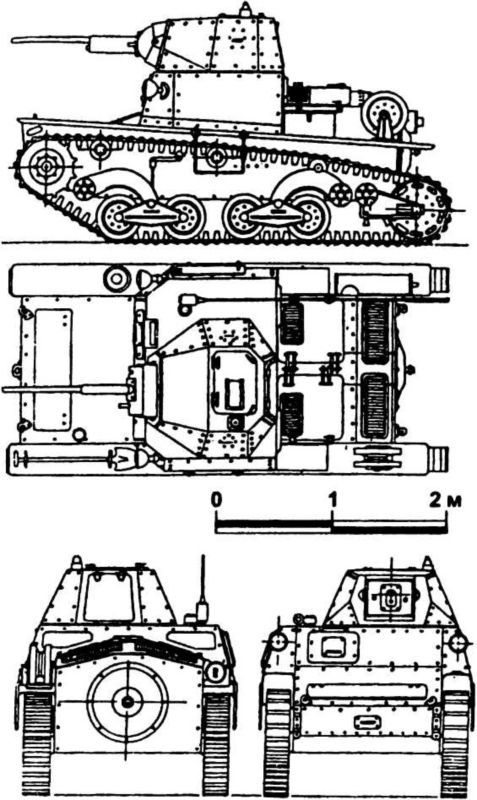 Танковый удар. Советские танки в боях. 1942-1943 - i_007.jpg