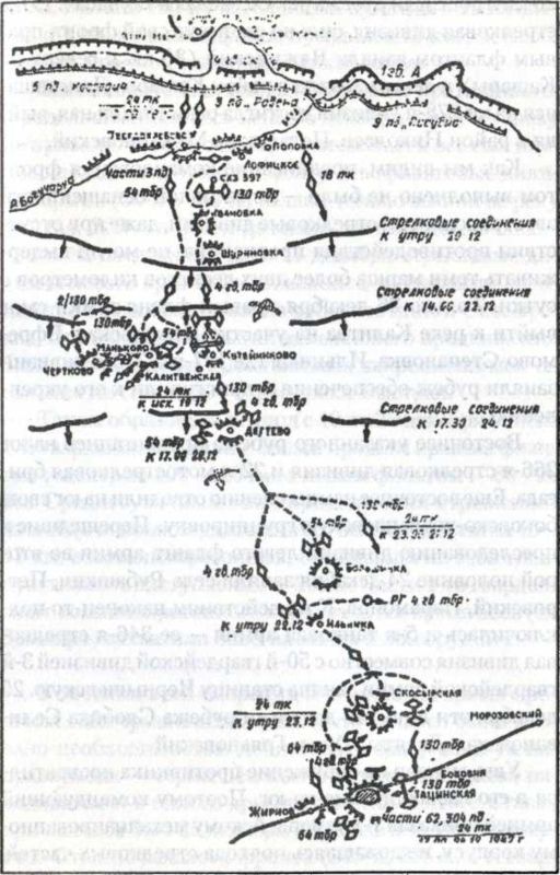 Танковый удар. Советские танки в боях. 1942-1943 - i_018.jpg