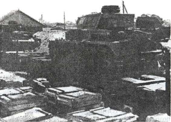 Танковый удар. Советские танки в боях. 1942-1943 - i_024.jpg