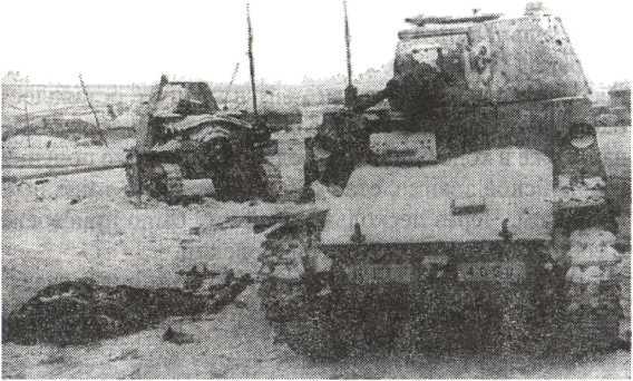 Танковый удар. Советские танки в боях. 1942-1943 - i_025.jpg