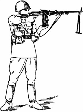 Наставление по стрелковому делу 7,62-мм ручной пулемет Дегтярева (РПД) - i_062.jpg