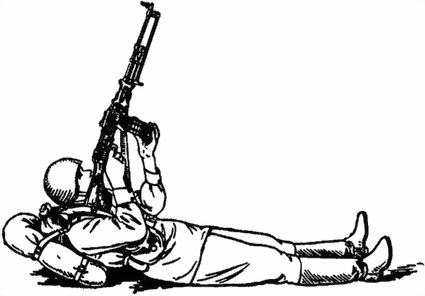 Наставление по стрелковому делу 7,62-мм ручной пулемет Дегтярева (РПД) - i_084.jpg
