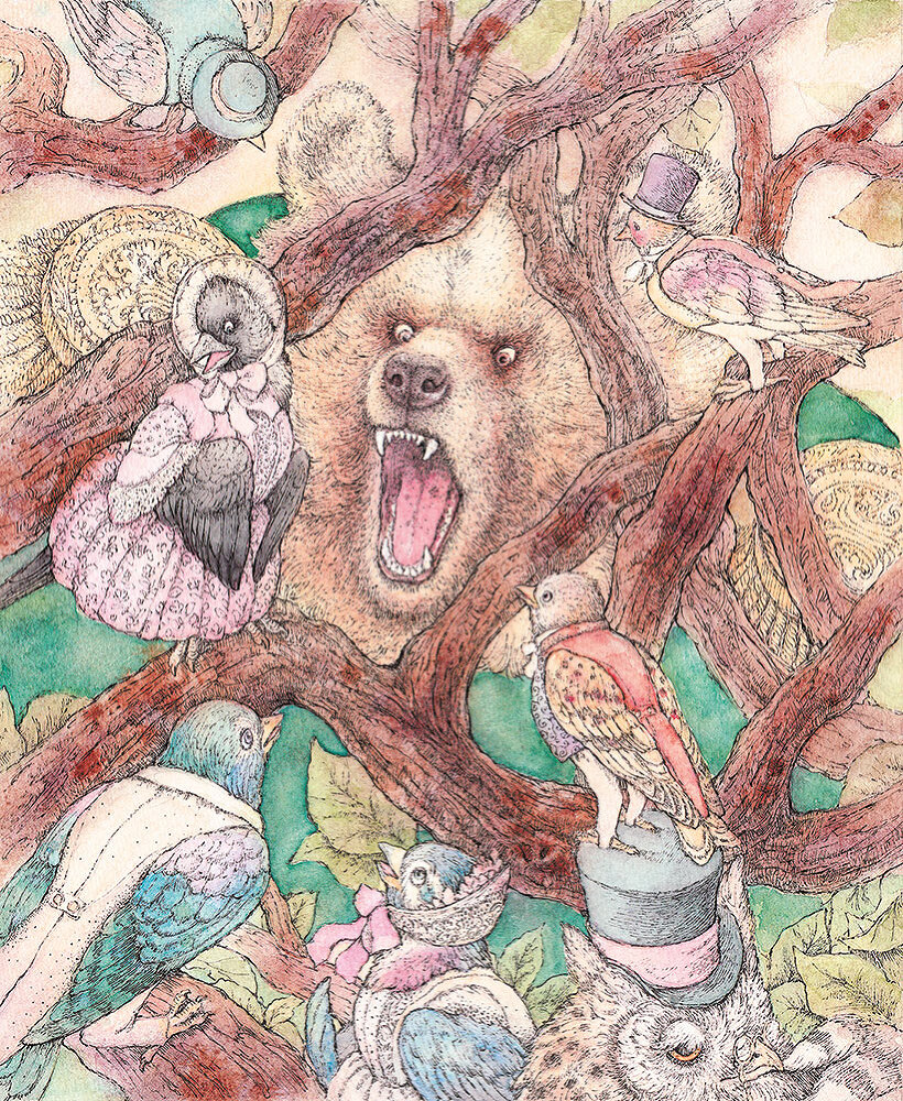 Премудрый пискарь (сборник) - i_019.jpg