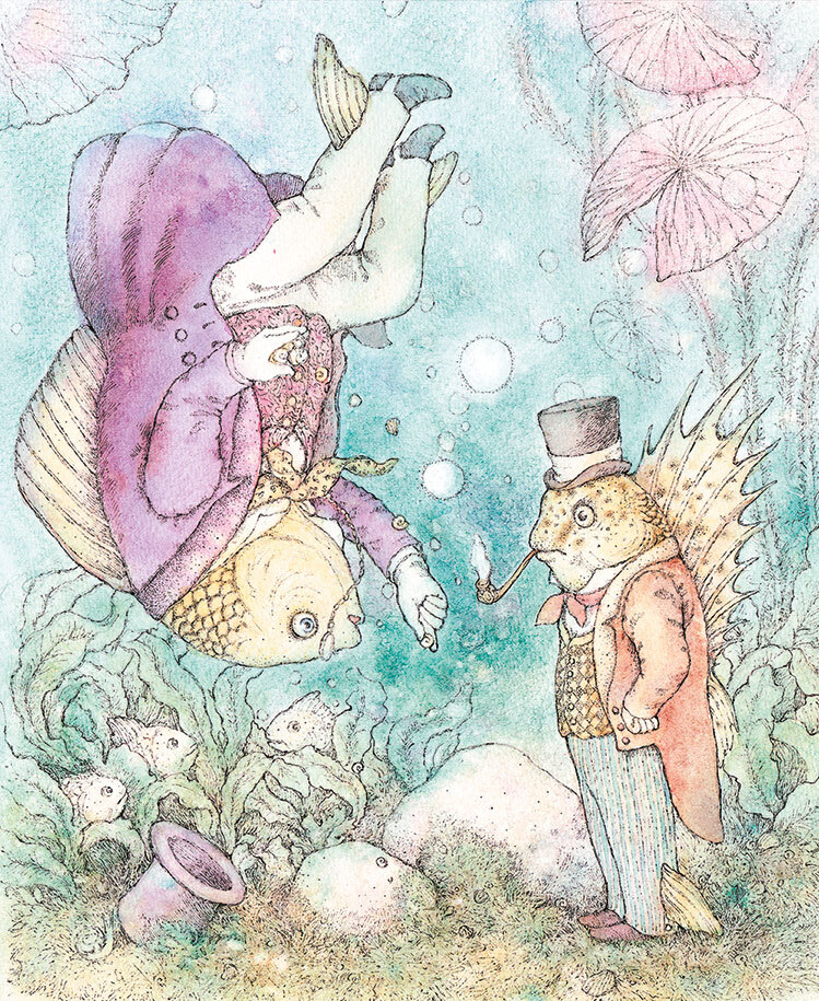 Премудрый пискарь (сборник) - i_030.jpg