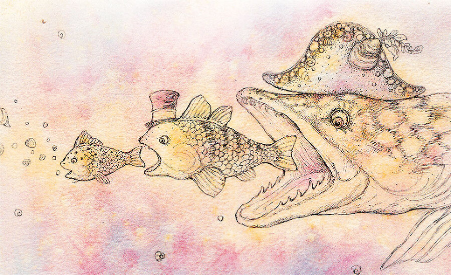 Премудрый пискарь (сборник) - i_031.jpg