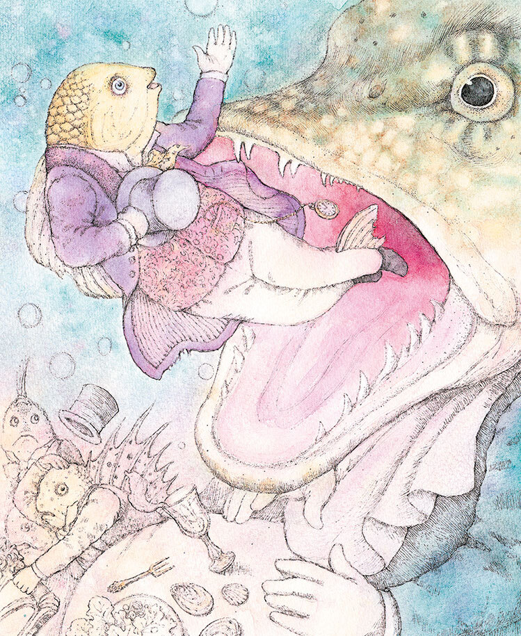 Премудрый пискарь (сборник) - i_033.jpg