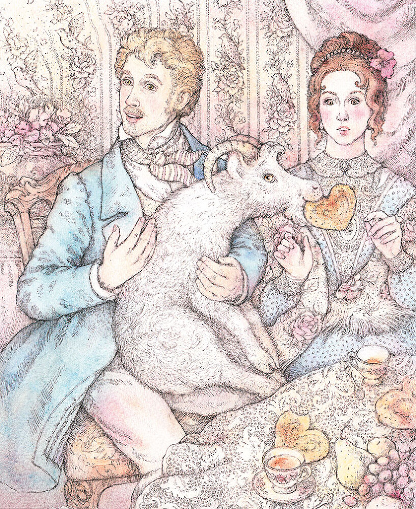 Премудрый пискарь (сборник) - i_035.jpg