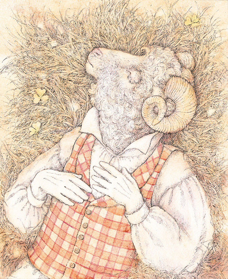 Премудрый пискарь (сборник) - i_043.jpg