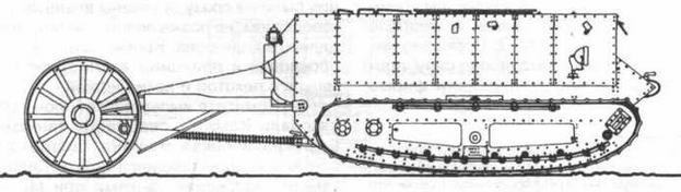 «Сухопутные корабли» (английские тяжелые танки Первой мировой войны) 2000/5 - img_3.jpg