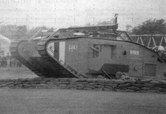 «Сухопутные корабли» (английские тяжелые танки Первой мировой войны) 2000/5 - img_55.jpg
