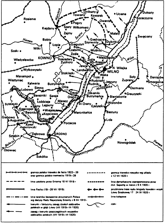 Западный фронт РСФСР 1918-1920. Борьба между Россией и Польшей за Белоруссию - i_021.png