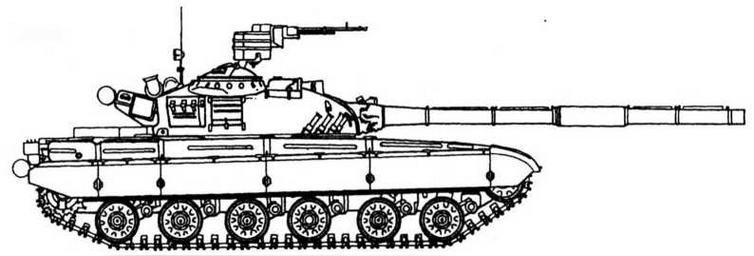 Советская бронетанковая техника 1945 — 1995 (часть 1) - img_20.jpg