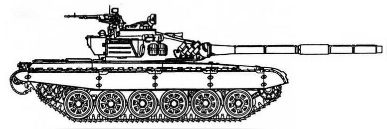 Советская бронетанковая техника 1945 — 1995 (часть 1) - img_26.jpg