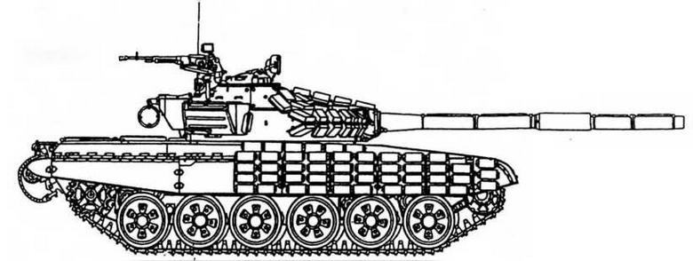 Советская бронетанковая техника 1945 — 1995 (часть 1) - img_27.jpg