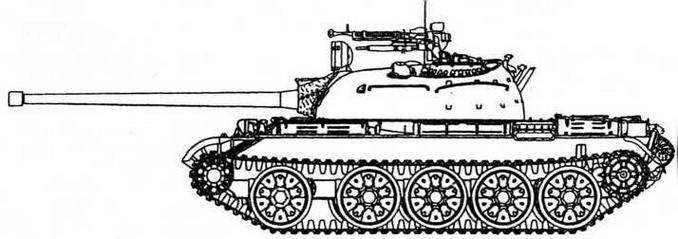 Советская бронетанковая техника 1945 — 1995 (часть 1) - img_5.jpg