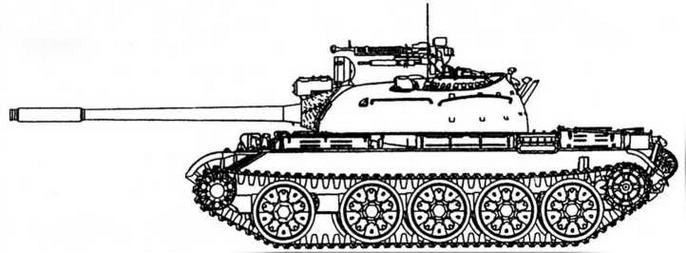 Советская бронетанковая техника 1945 — 1995 (часть 1) - img_6.jpg