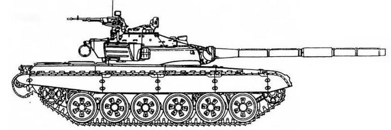 Советская бронетанковая техника 1945 — 1995 (часть 1) - img_28.jpg