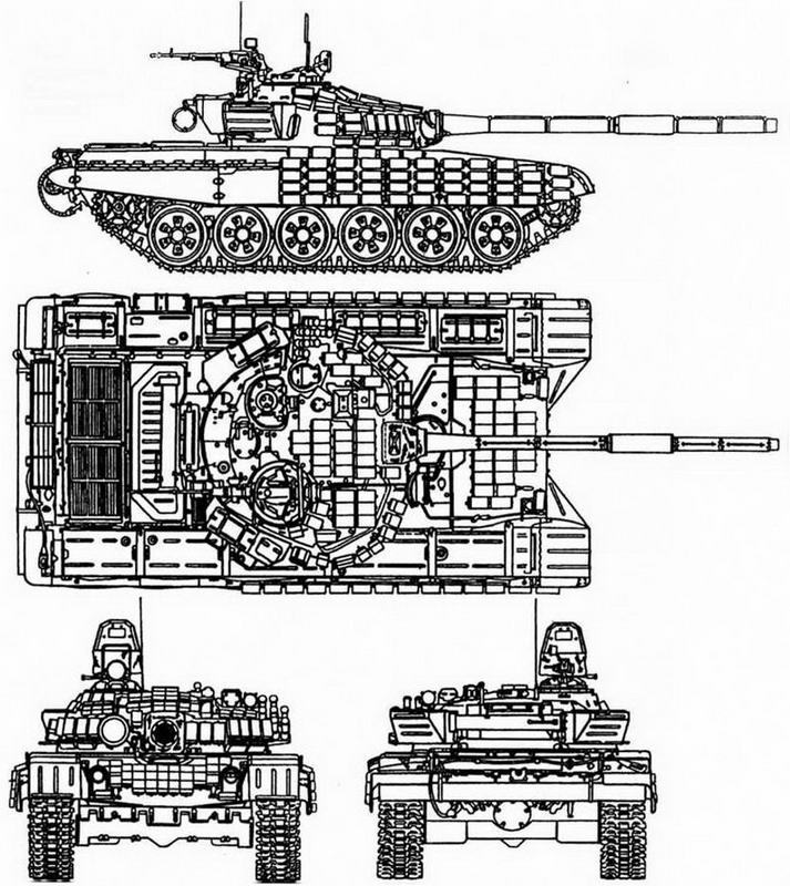 Советская бронетанковая техника 1945 — 1995 (часть 1) - img_29.jpg