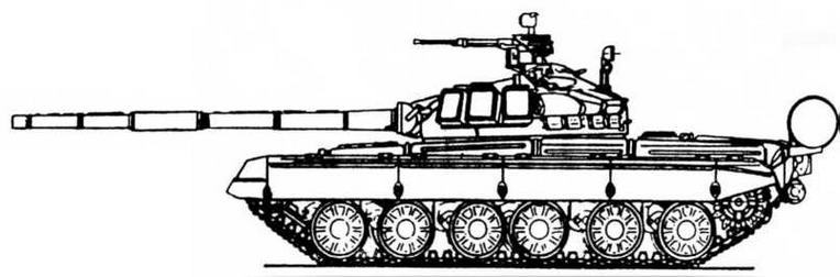 Советская бронетанковая техника 1945 — 1995 (часть 1) - img_33.jpg