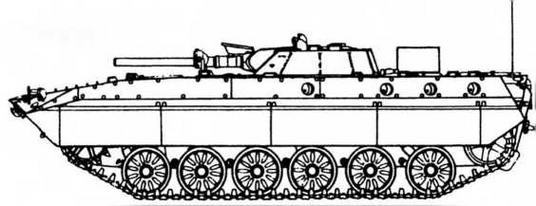 Советская бронетанковая техника 1945 — 1995 (часть 1) - img_41.jpg