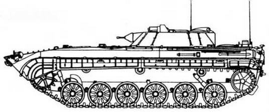 Советская бронетанковая техника 1945 — 1995 (часть 1) - img_44.jpg